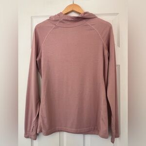 Free fly women’s blush long sleeve Size XL
